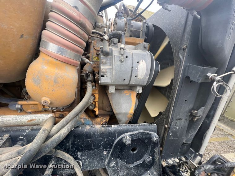 image for item ID9460 2007 Peterbilt 379  dump truck