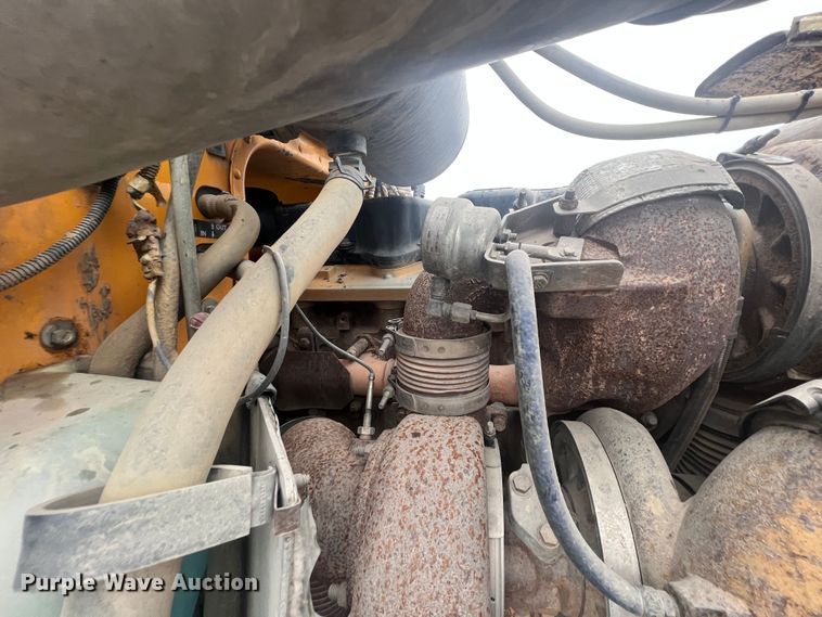 image for item ID9460 2007 Peterbilt 379  dump truck