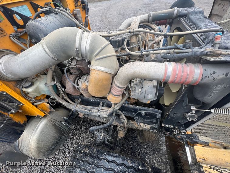 image for item ID9460 2007 Peterbilt 379  dump truck