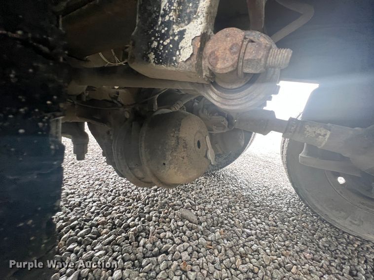 image for item ID9460 2007 Peterbilt 379  dump truck