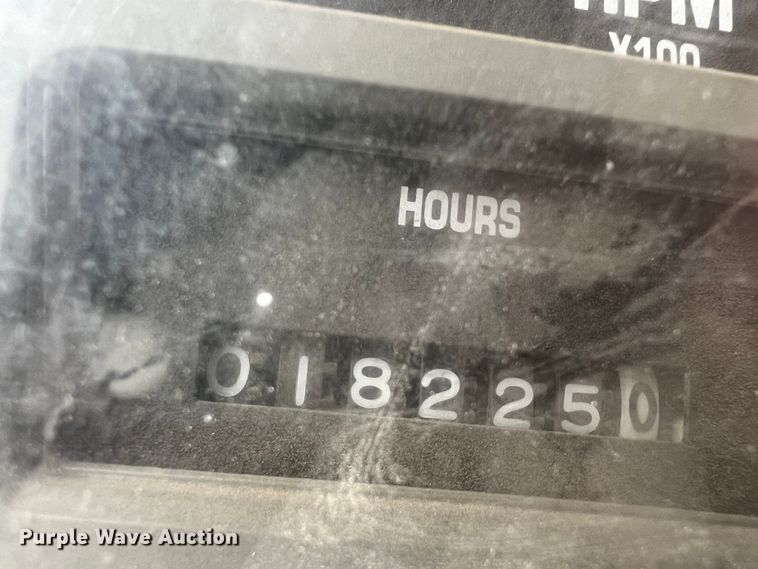 image for item ID9461 1996 International 2554  dump truck