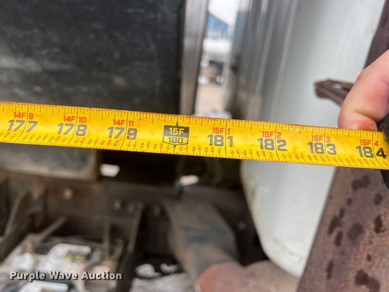 image for item ID9461 1996 International 2554  dump truck