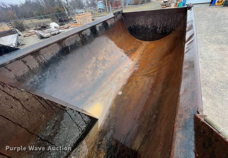 image for item ID9461 1996 International 2554  dump truck