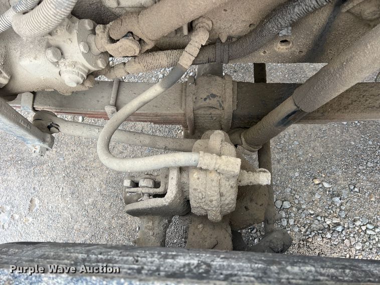 image for item ID9461 1996 International 2554  dump truck