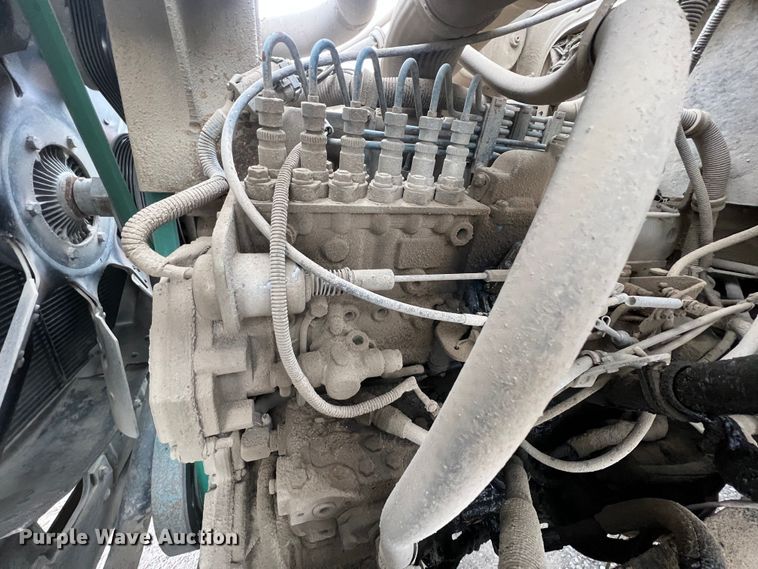 image for item ID9461 1996 International 2554  dump truck