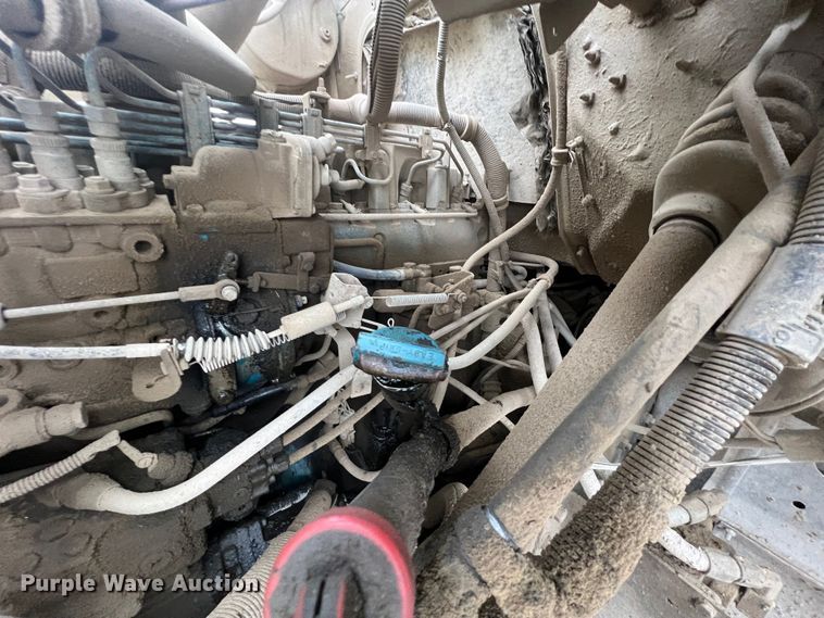 image for item ID9461 1996 International 2554  dump truck