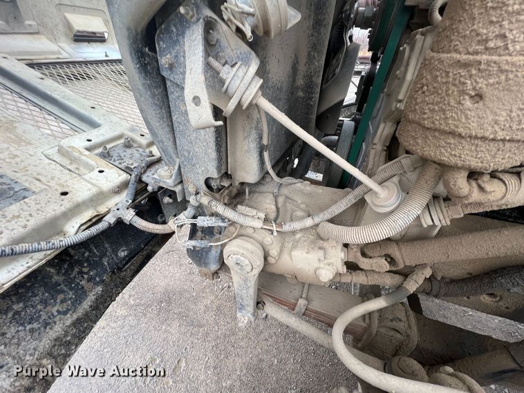 image for item ID9461 1996 International 2554  dump truck
