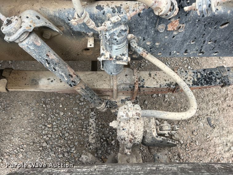 image for item ID9461 1996 International 2554  dump truck