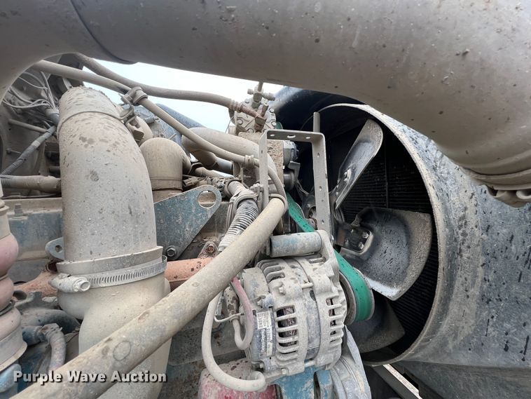 image for item ID9461 1996 International 2554  dump truck