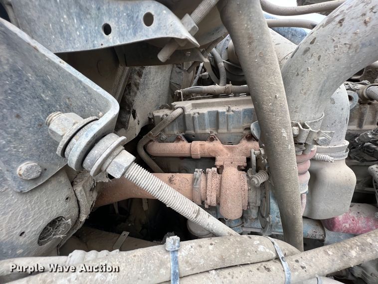 image for item ID9461 1996 International 2554  dump truck