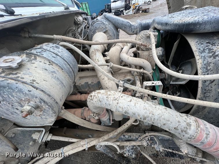 image for item ID9461 1996 International 2554  dump truck