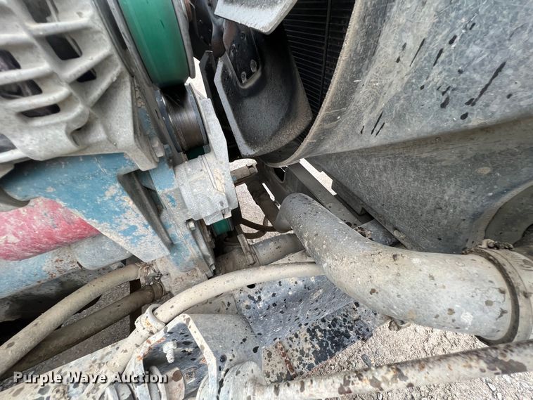 image for item ID9461 1996 International 2554  dump truck