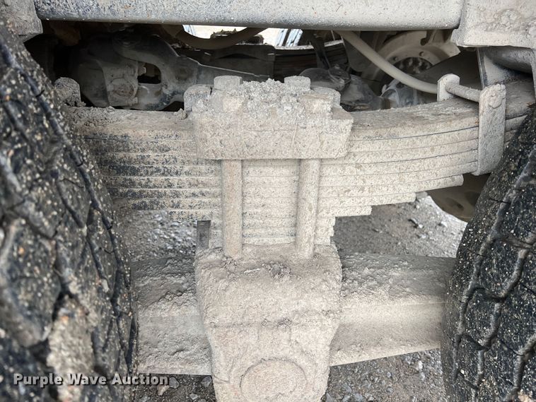 image for item ID9461 1996 International 2554  dump truck