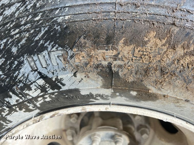 image for item ID9461 1996 International 2554  dump truck