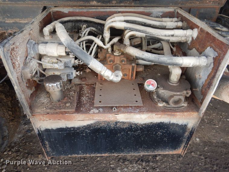 image for item IO9406 2002 Sterling L8500  dump truck