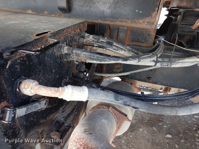 image for item IO9406 2002 Sterling L8500  dump truck