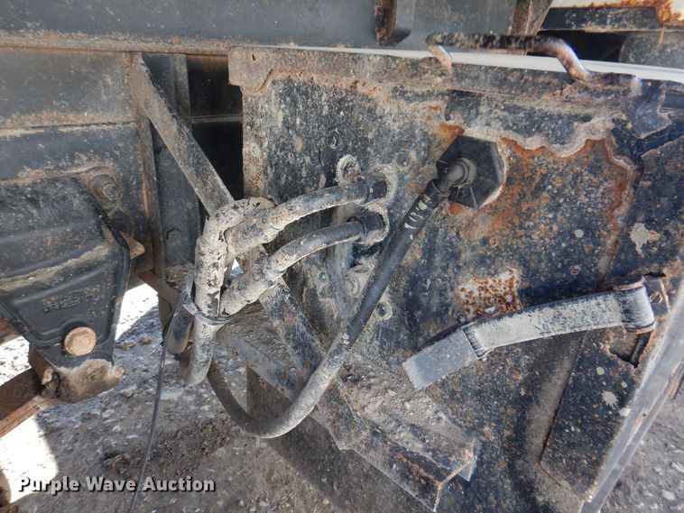 image for item IO9406 2002 Sterling L8500  dump truck