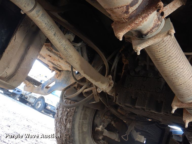 image for item IO9406 2002 Sterling L8500  dump truck