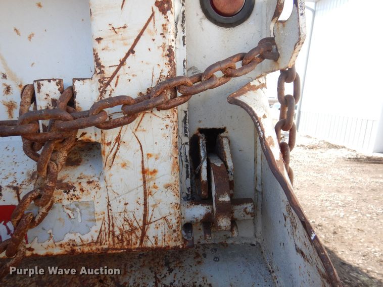 image for item IO9406 2002 Sterling L8500  dump truck