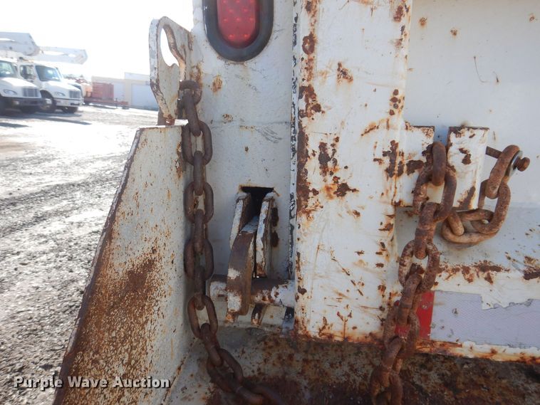 image for item IO9406 2002 Sterling L8500  dump truck