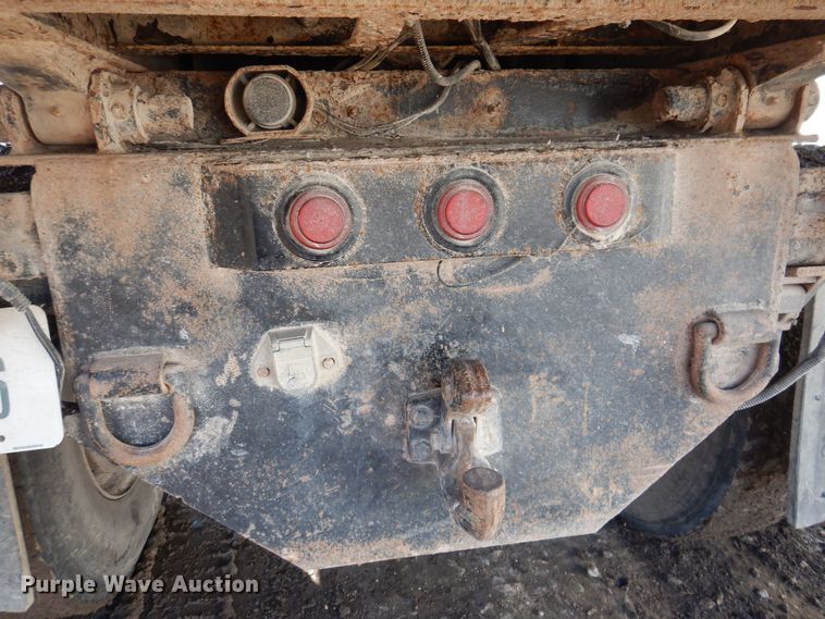 image for item IO9406 2002 Sterling L8500  dump truck