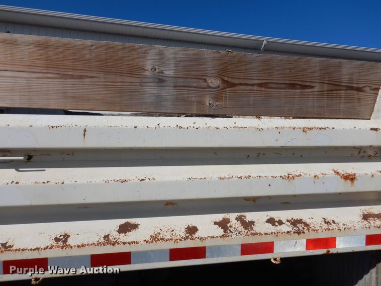 image for item IO9406 2002 Sterling L8500  dump truck