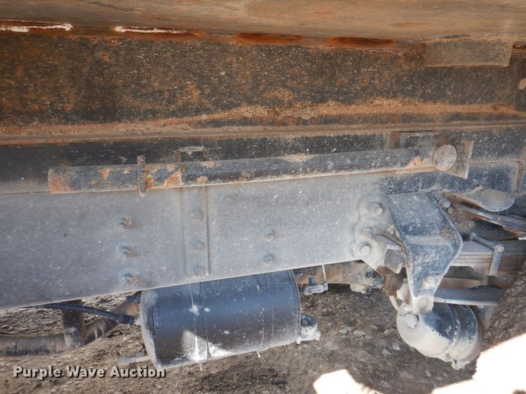 image for item IO9406 2002 Sterling L8500  dump truck