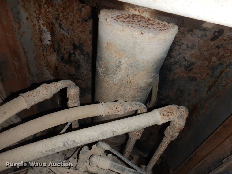 image for item IO9406 2002 Sterling L8500  dump truck