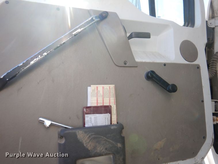 image for item IO9406 2002 Sterling L8500  dump truck