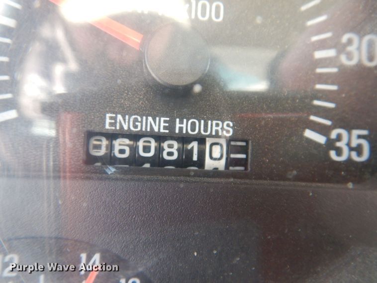 image for item IO9406 2002 Sterling L8500  dump truck