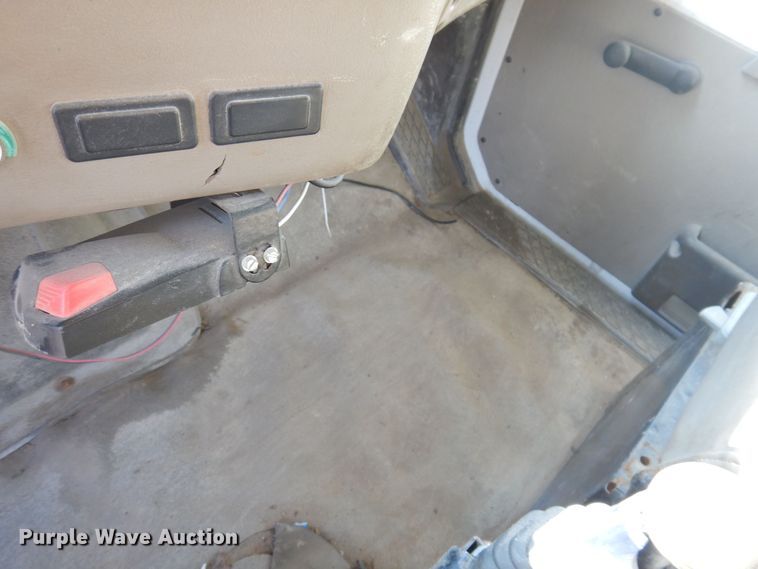 image for item IO9406 2002 Sterling L8500  dump truck