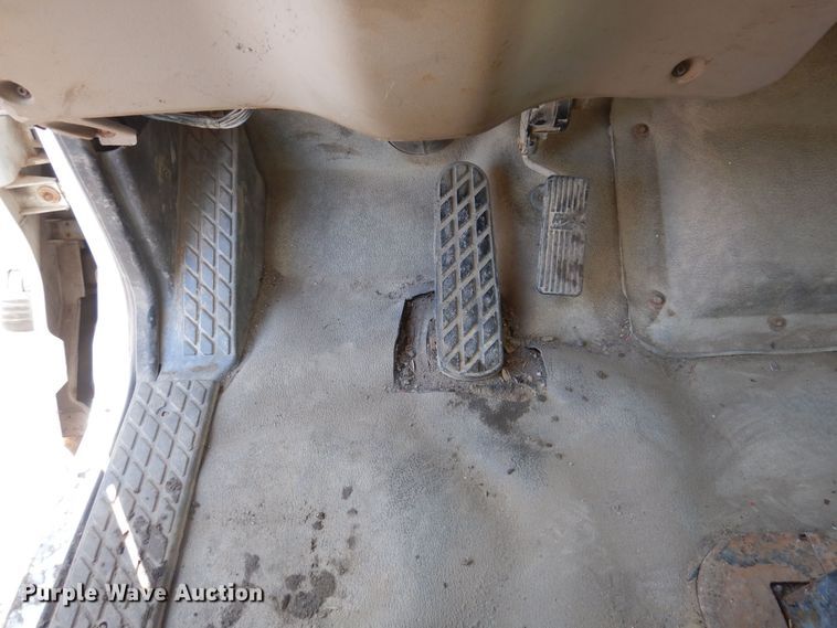 image for item IO9406 2002 Sterling L8500  dump truck