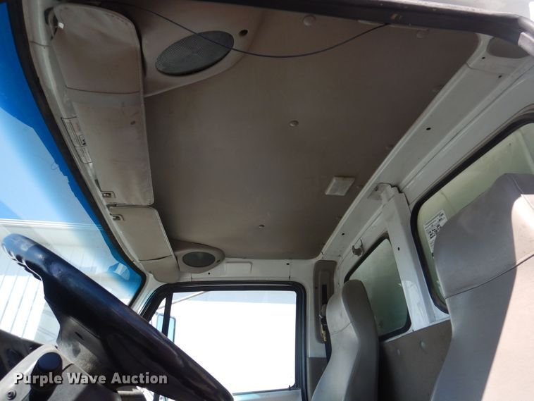 image for item IO9406 2002 Sterling L8500  dump truck