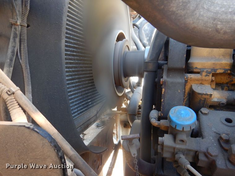 image for item IO9406 2002 Sterling L8500  dump truck