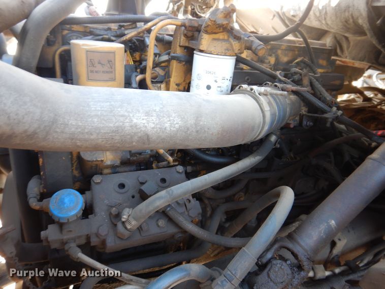 image for item IO9406 2002 Sterling L8500  dump truck