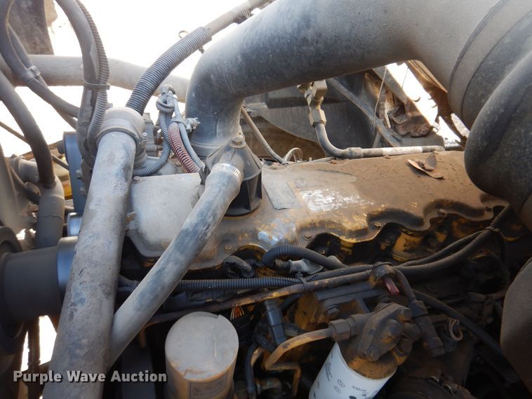 image for item IO9406 2002 Sterling L8500  dump truck