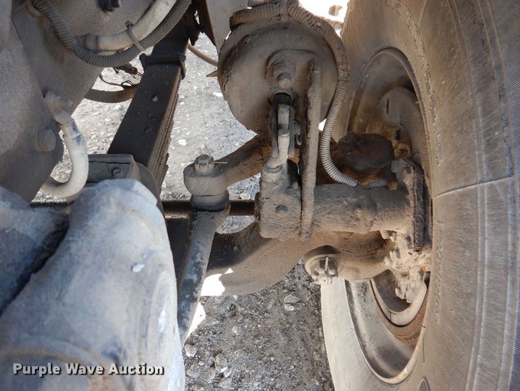 image for item IO9406 2002 Sterling L8500  dump truck