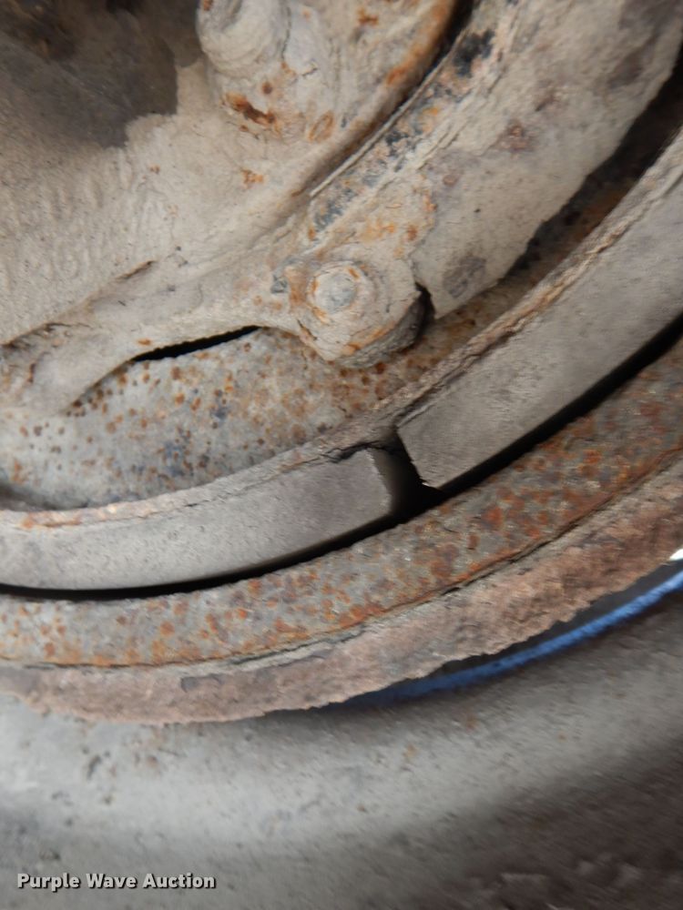 image for item IO9406 2002 Sterling L8500  dump truck