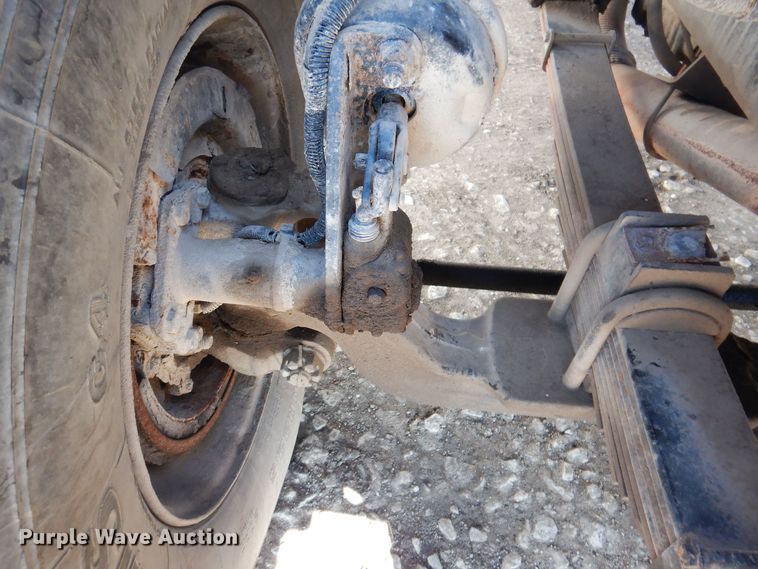 image for item IO9406 2002 Sterling L8500  dump truck