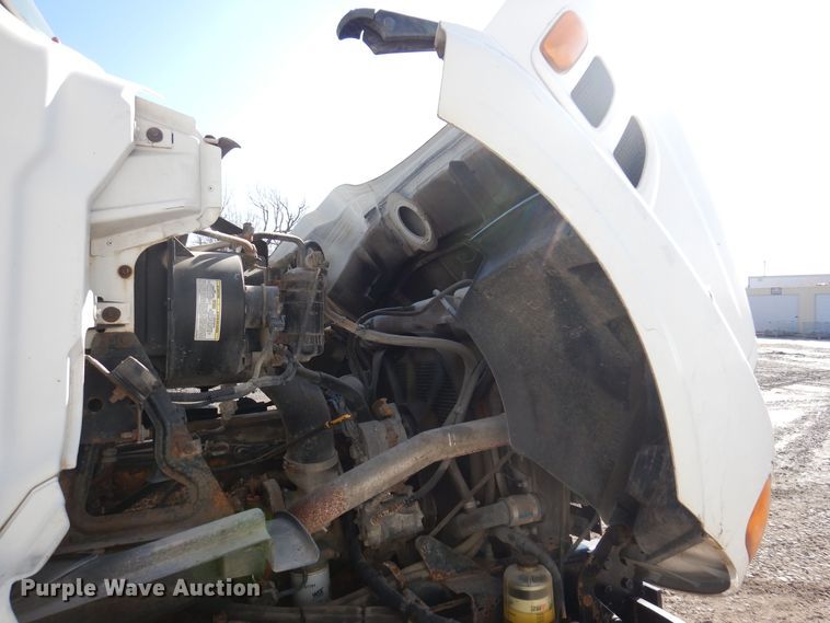 image for item IO9406 2002 Sterling L8500  dump truck