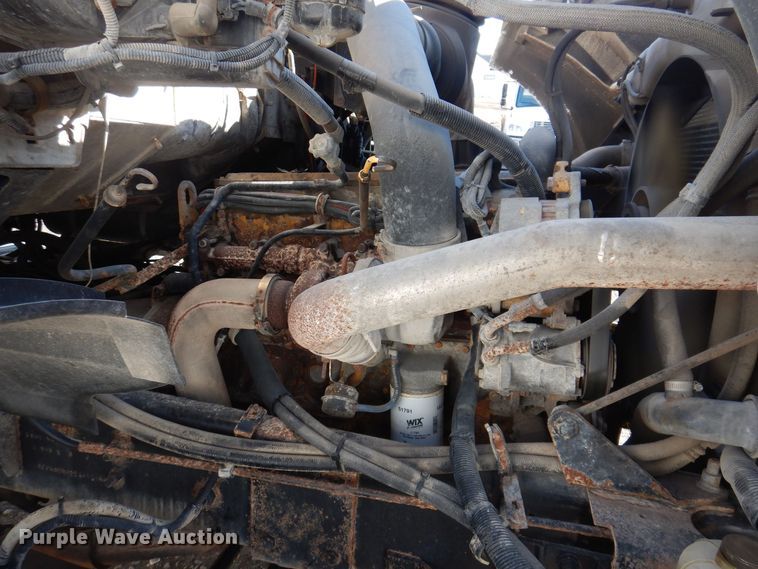 image for item IO9406 2002 Sterling L8500  dump truck