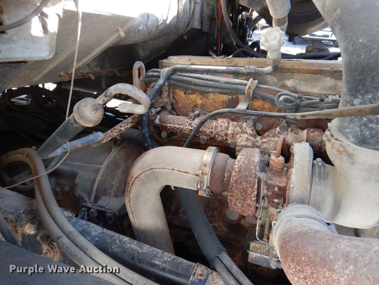 image for item IO9406 2002 Sterling L8500  dump truck