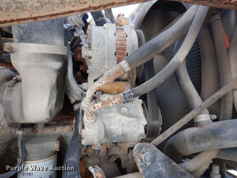 image for item IO9406 2002 Sterling L8500  dump truck