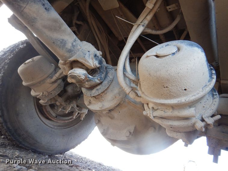 image for item IO9406 2002 Sterling L8500  dump truck