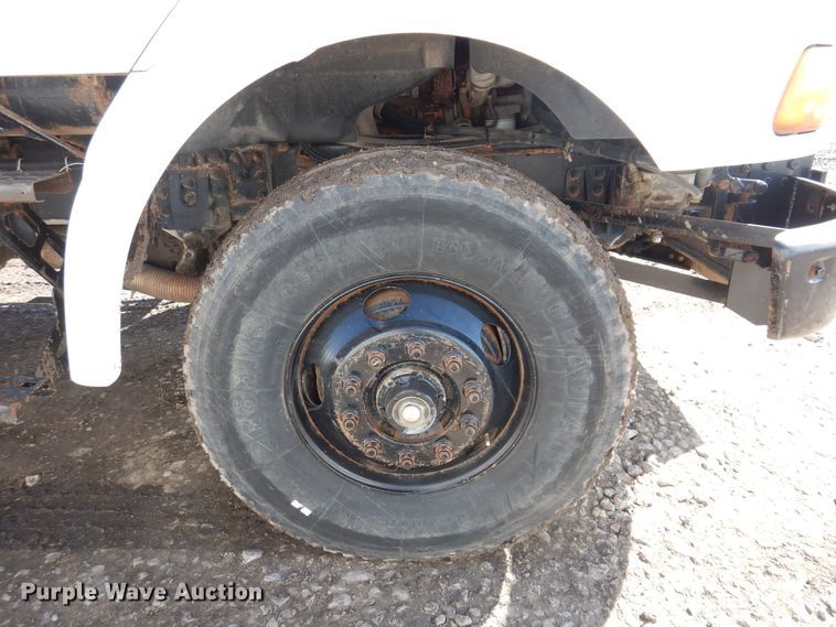 image for item IO9406 2002 Sterling L8500  dump truck