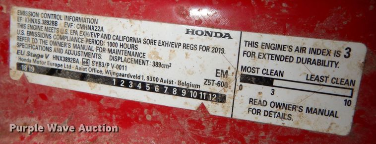 image for item IO9407 1994 International 9200  box truck