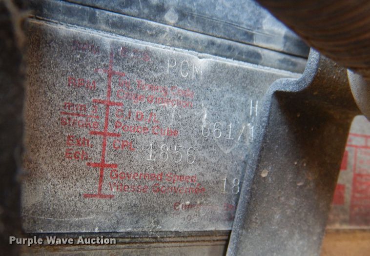 image for item IO9407 1994 International 9200  box truck