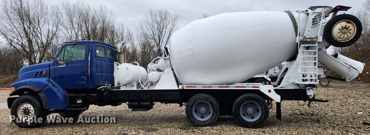 image for item JB9601 2000 Sterling L9500  ready mix truck