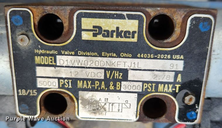 image for item JB9601 2000 Sterling L9500  ready mix truck