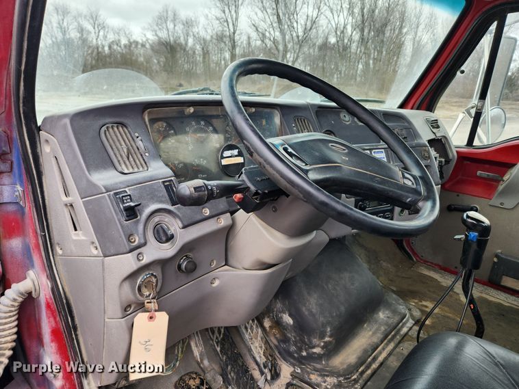 image for item JB9601 2000 Sterling L9500  ready mix truck